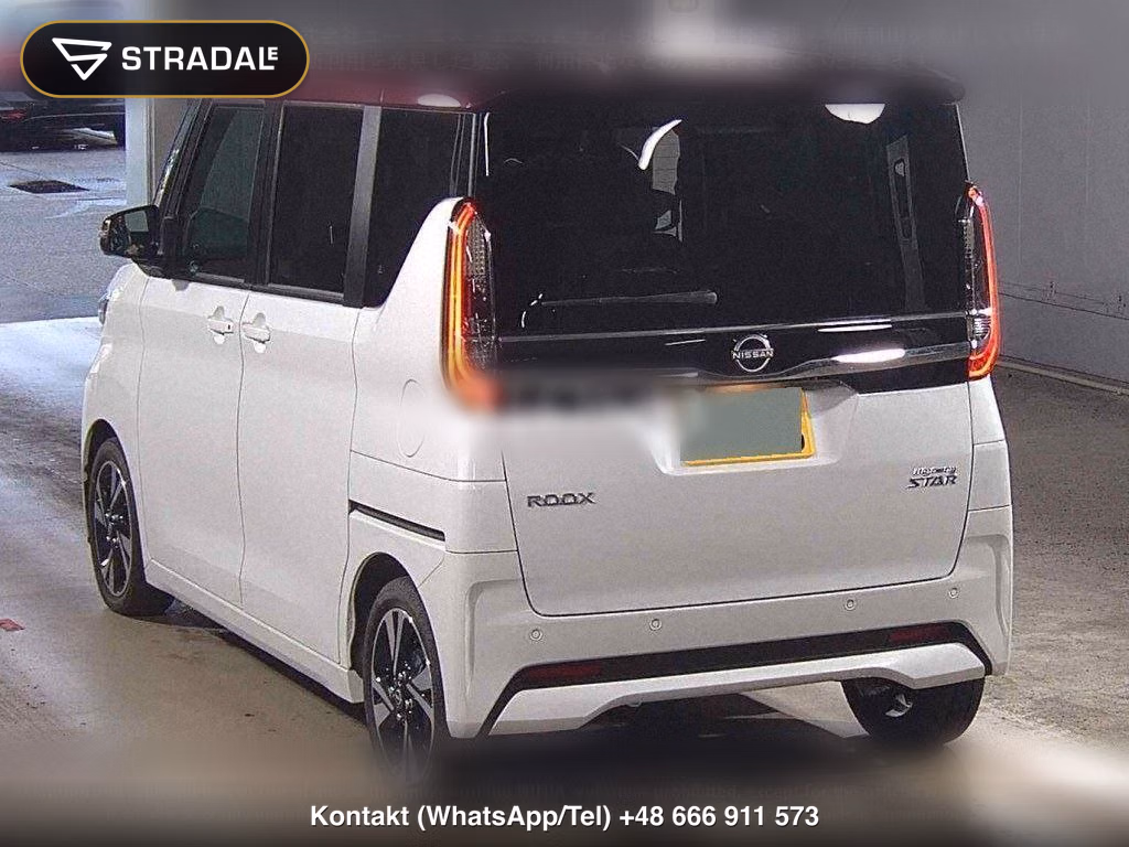 NISSAN ROOX HIGHWAY STAR G TURBO PROPILOT EDITION, miniaturka 3