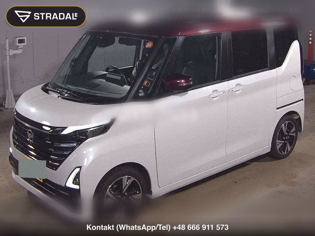 NISSAN ROOX HIGHWAY STAR G TURBO PROPILOT EDITION, miniaturka 5