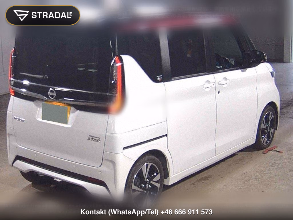 NISSAN ROOX HIGHWAY STAR G TURBO PROPILOT EDITION, miniaturka 6