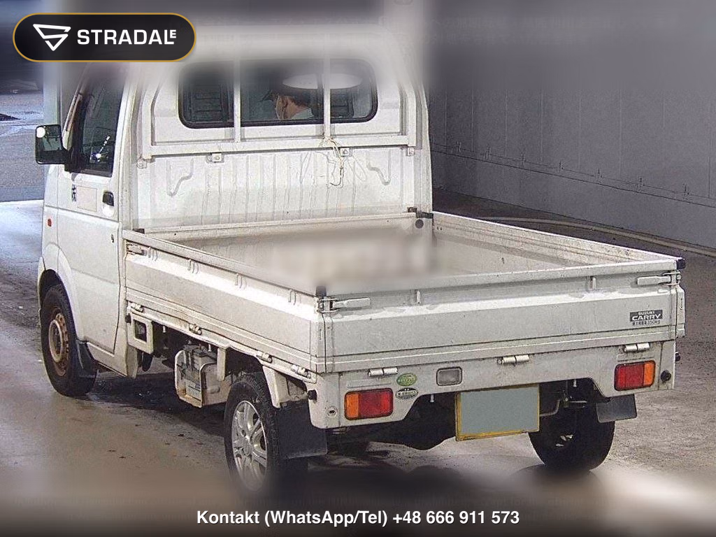 SUZUKI CARRY TRUCK KC AIR CONDITIONING POWER STEERING, miniaturka 3