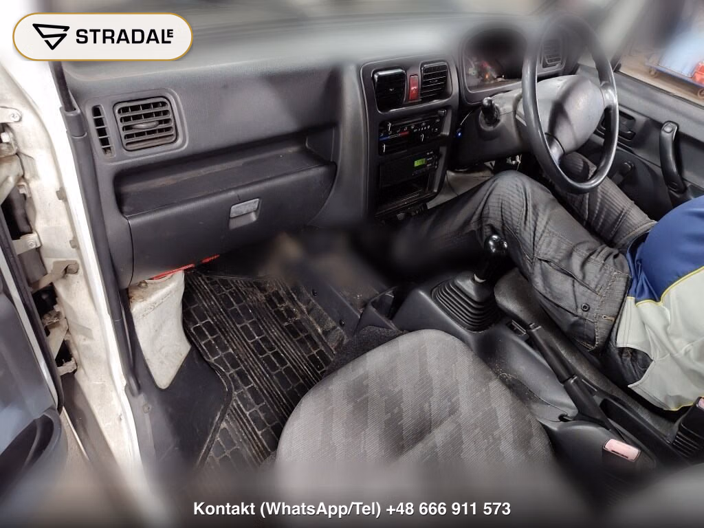 SUZUKI CARRY TRUCK KC AIR CONDITIONING POWER STEERING, miniaturka 7