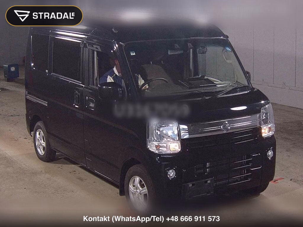 NISSAN NV100CLIPPER VAN 4WD GX TURBO, miniaturka 2