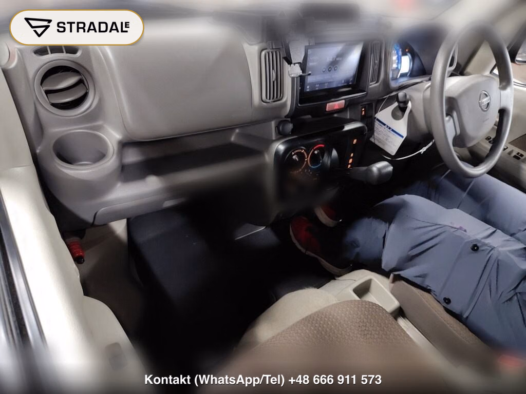 NISSAN NV100CLIPPER VAN 4WD GX TURBO, miniaturka 4