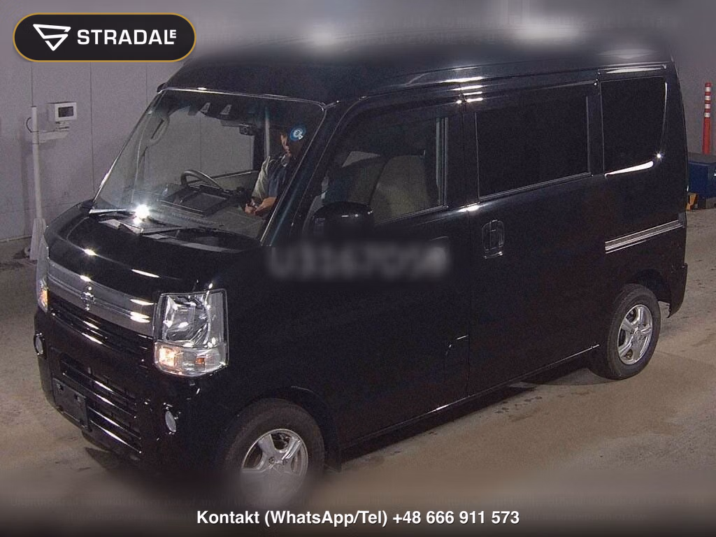 NISSAN NV100CLIPPER VAN 4WD GX TURBO, miniaturka 5