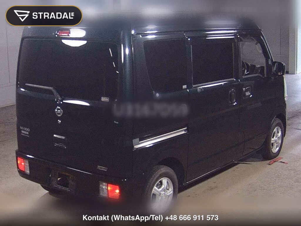 NISSAN NV100CLIPPER VAN 4WD GX TURBO, miniaturka 6