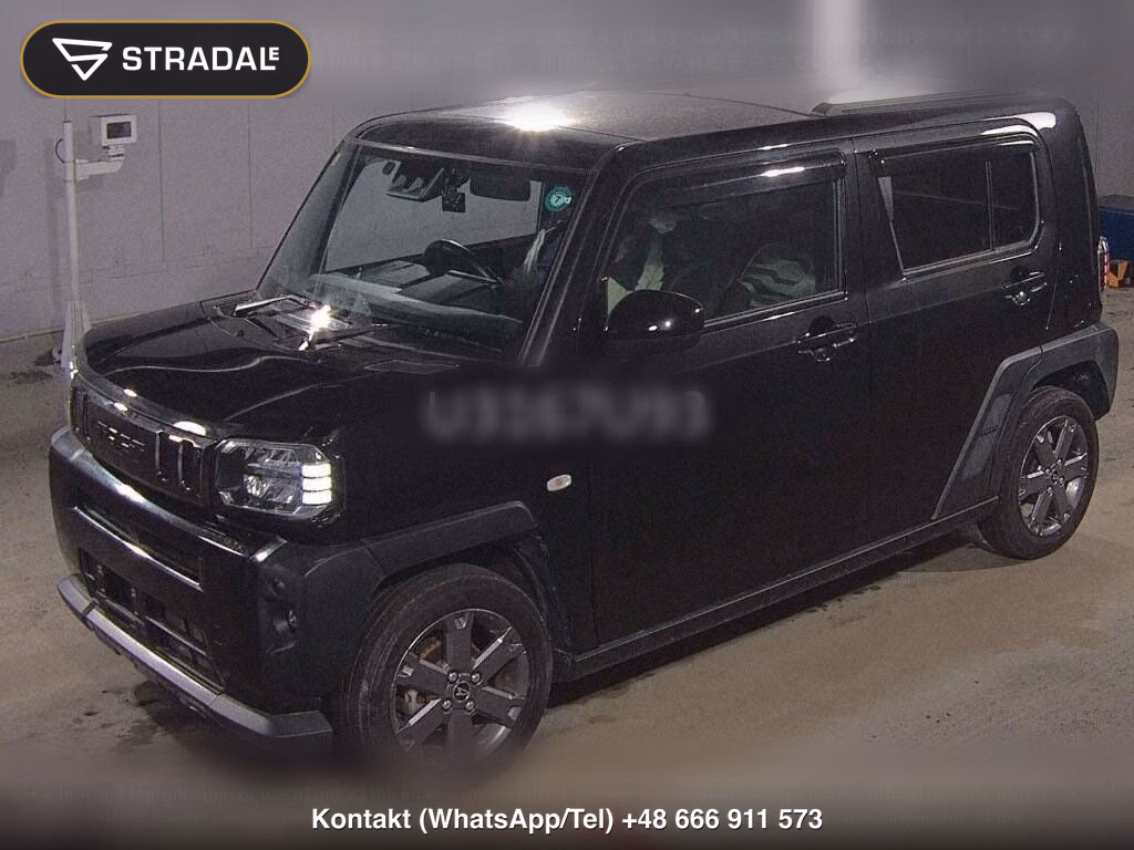 DAIHATSU TAFT G TURBO DARK CHROME VENTURE, miniaturka 5