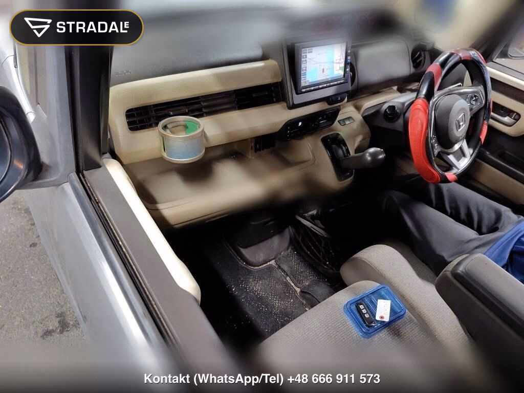 HONDA N-BOX G･L HONDA SENSING, miniaturka 4