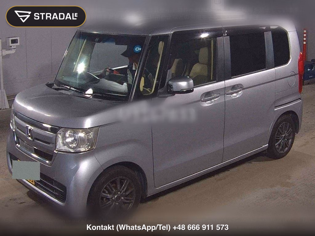 HONDA N-BOX G･L HONDA SENSING, miniaturka 5