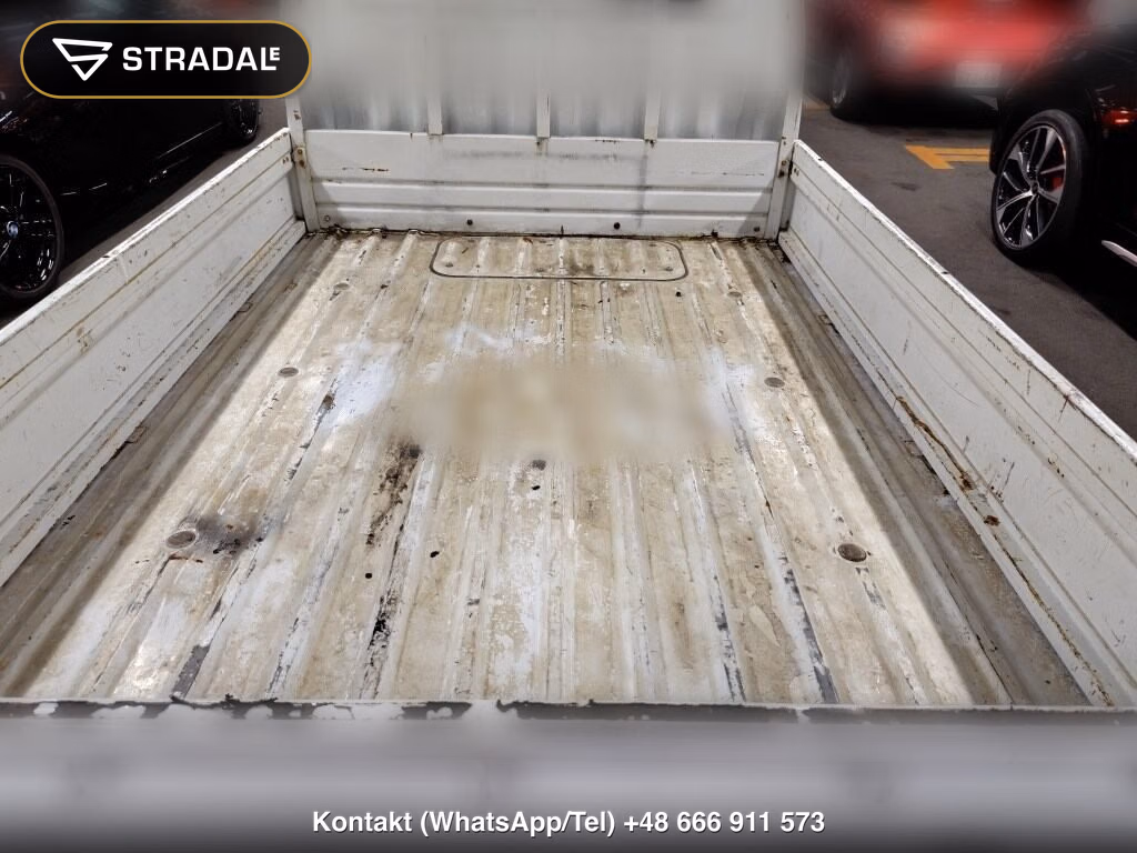 DAIHATSU HIJET TRUCK 4WD LOW DUMP, miniaturka 4