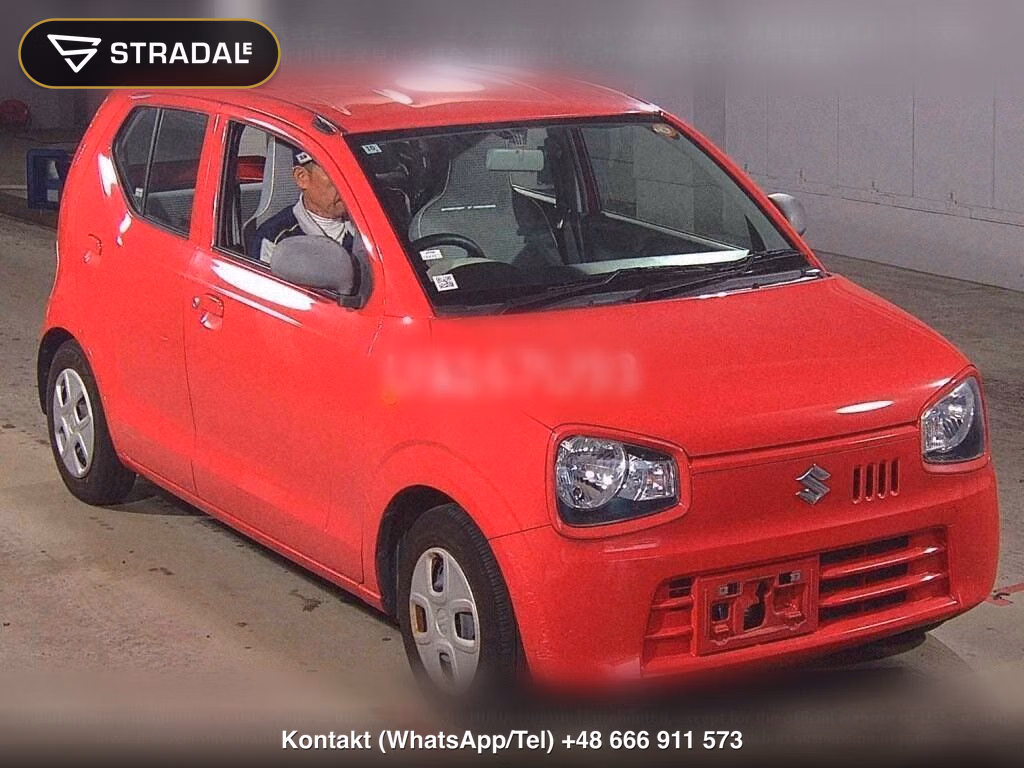 SUZUKI ALTO 5D L, miniaturka 2
