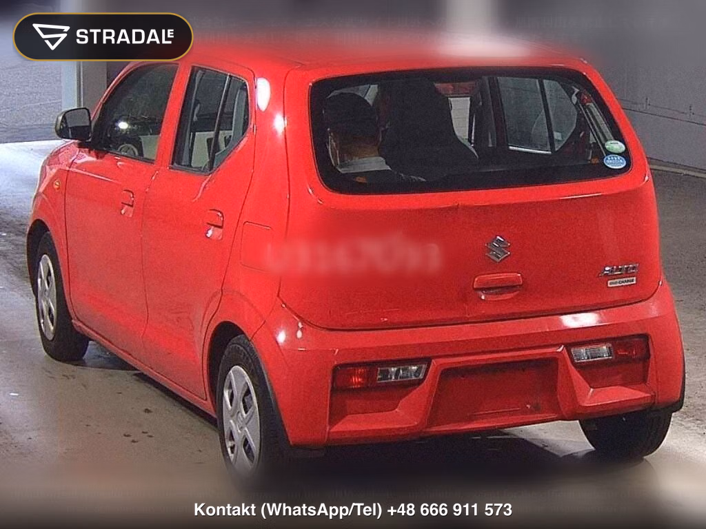 SUZUKI ALTO 5D L, miniaturka 3