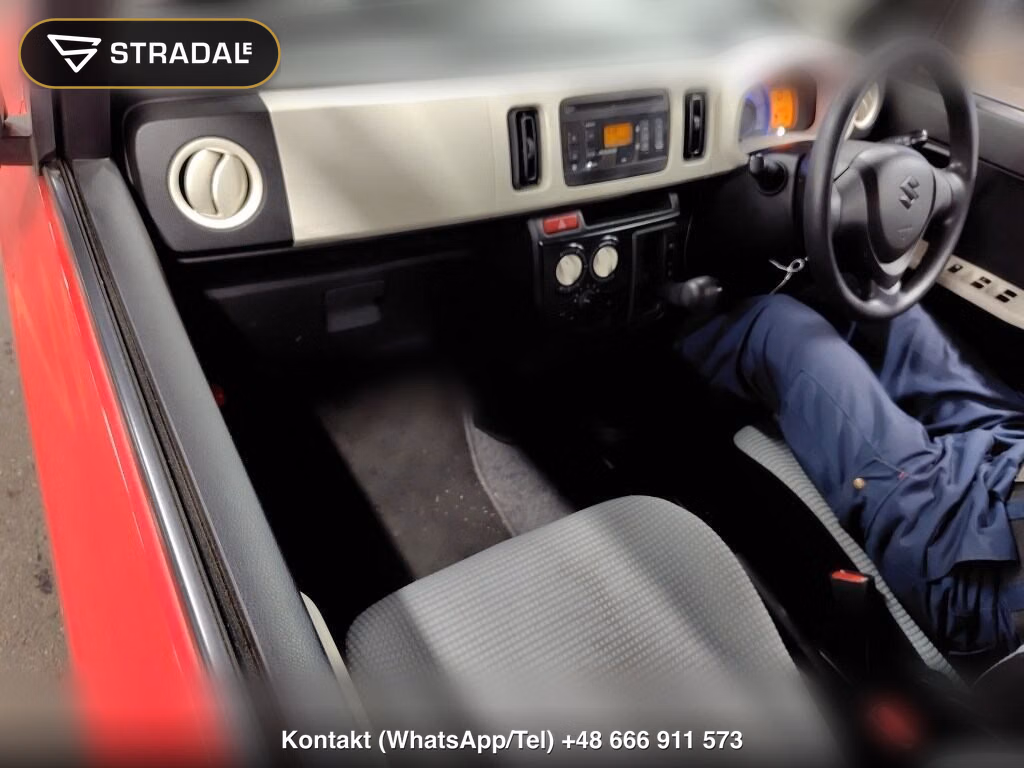 SUZUKI ALTO 5D L, miniaturka 4