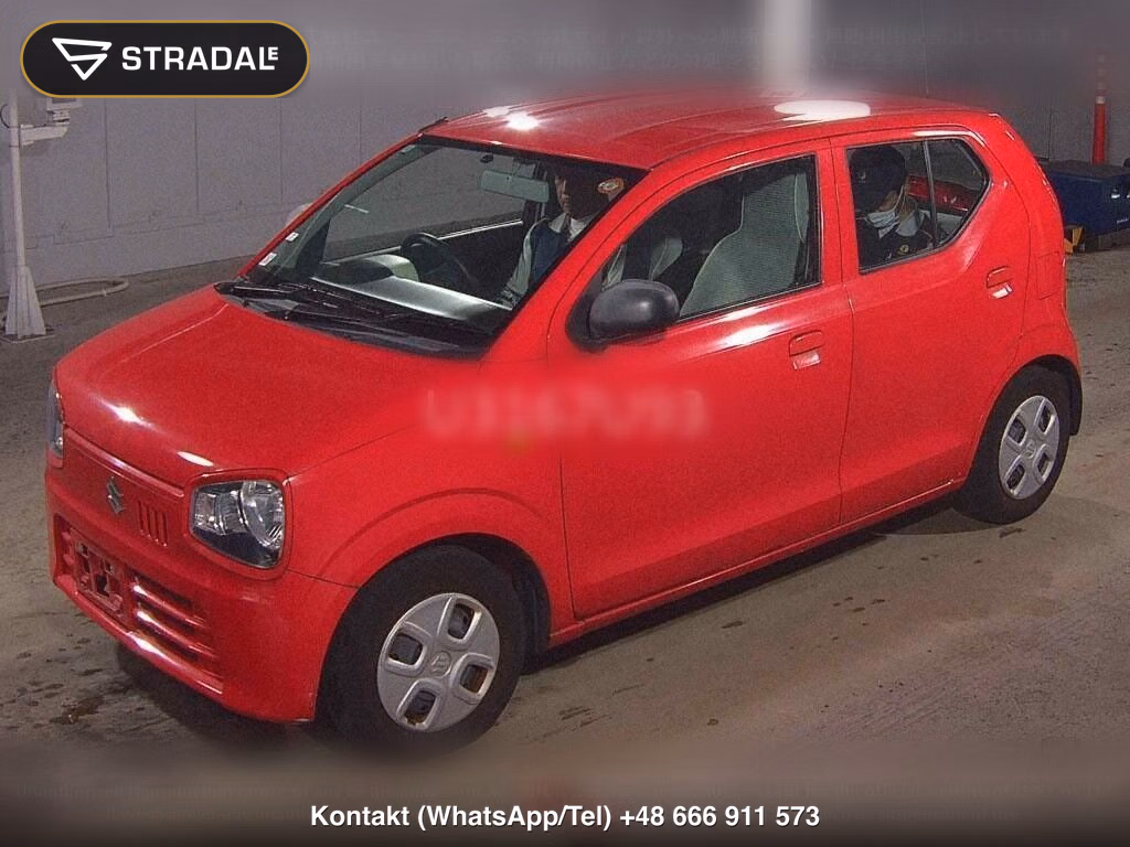 SUZUKI ALTO 5D L, miniaturka 5
