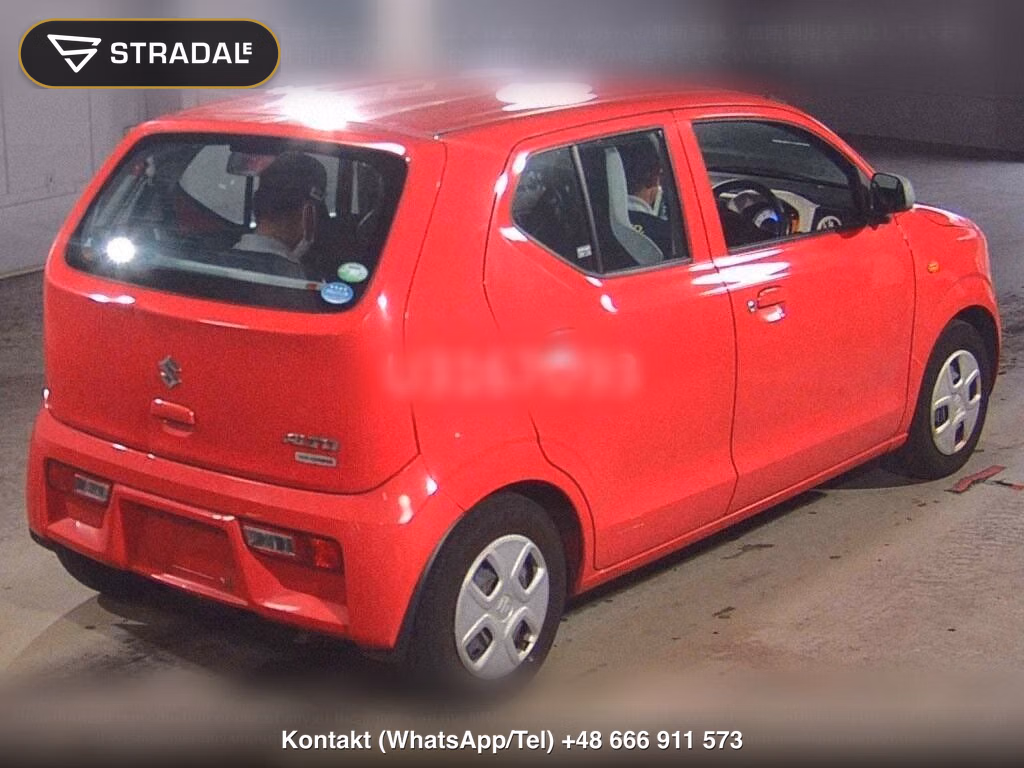 SUZUKI ALTO 5D L, miniaturka 6