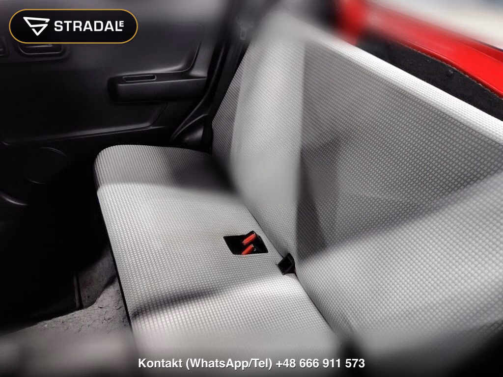 SUZUKI ALTO 5D L, miniaturka 7
