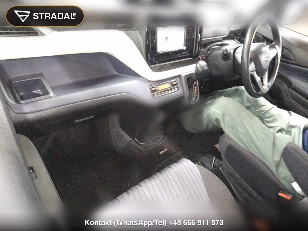 SUZUKI SOLIO G, miniaturka 4