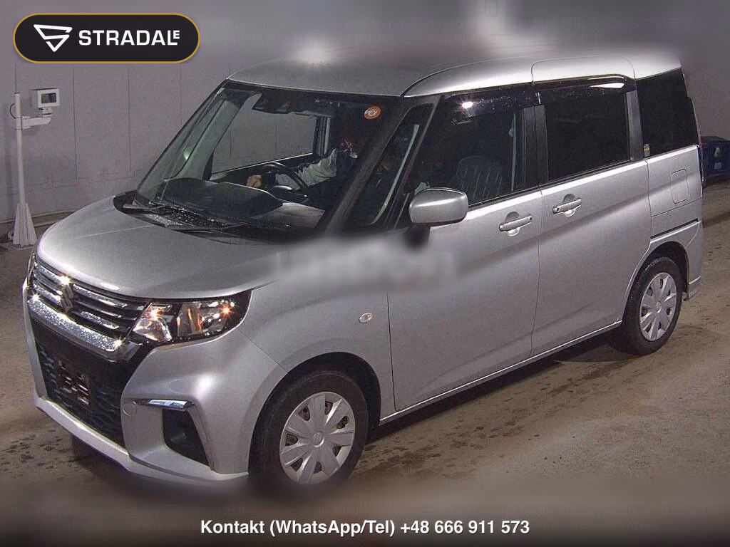SUZUKI SOLIO G, miniaturka 5