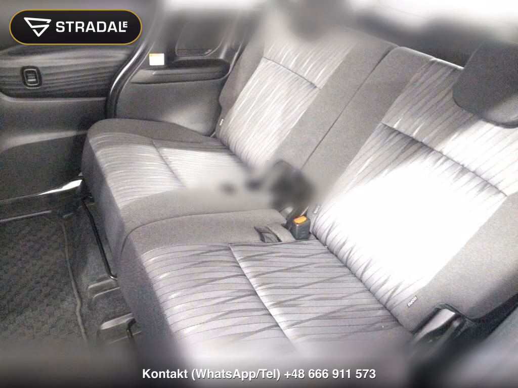 SUZUKI SOLIO G, miniaturka 7