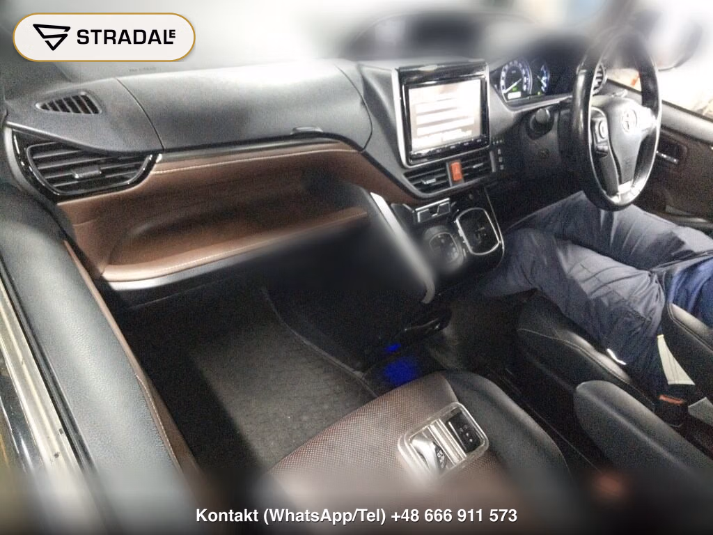 TOYOTA ESQUIRE HYBRID GI, miniaturka 4