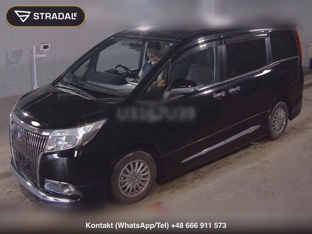TOYOTA ESQUIRE HYBRID GI, miniaturka 5