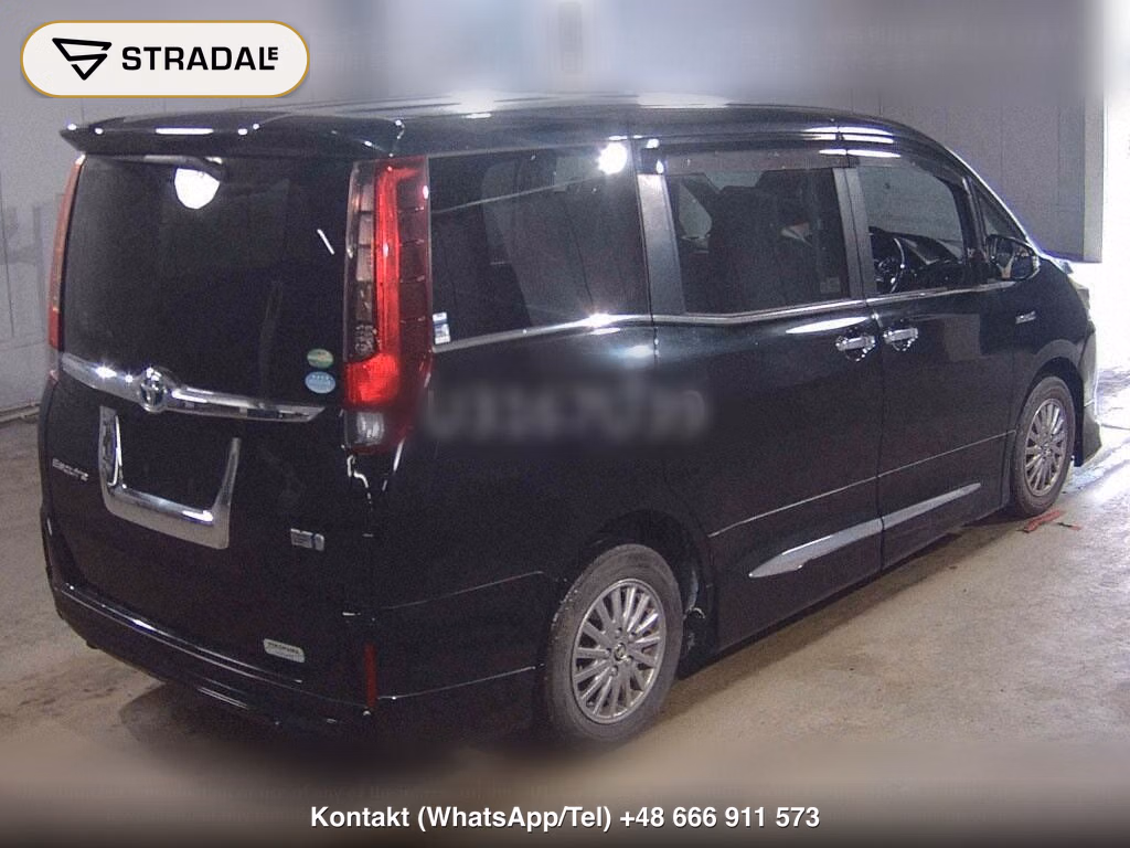 TOYOTA ESQUIRE HYBRID GI, miniaturka 6
