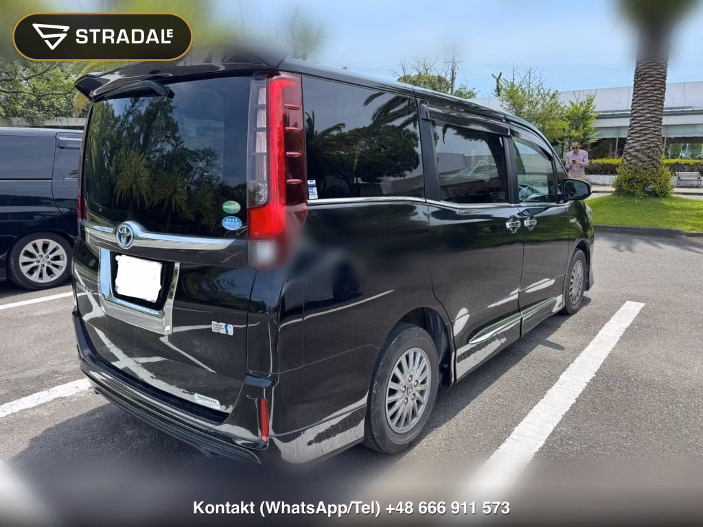 TOYOTA ESQUIRE HYBRID GI, miniaturka 8