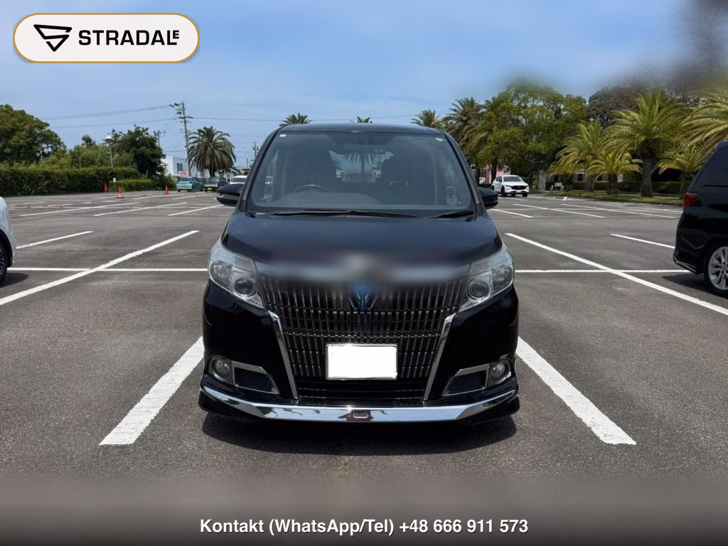 TOYOTA ESQUIRE HYBRID GI, miniaturka 10