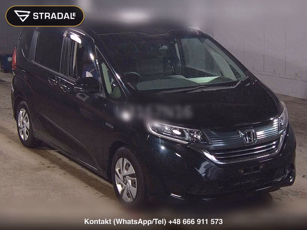 HONDA FREED HYBRID HYBRID･G HONDA SENSING, miniaturka 2