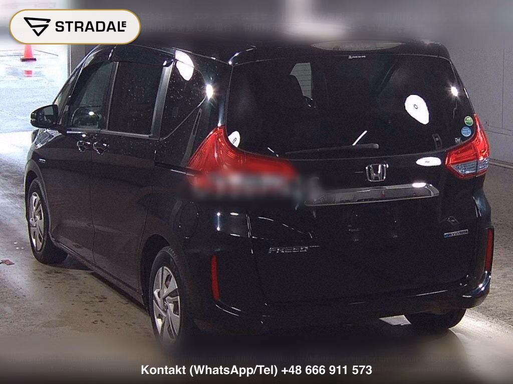 HONDA FREED HYBRID HYBRID･G HONDA SENSING, miniaturka 3