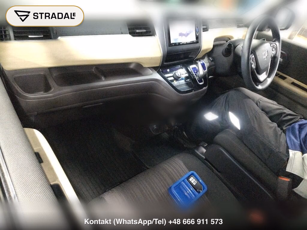 HONDA FREED HYBRID HYBRID･G HONDA SENSING, miniaturka 4