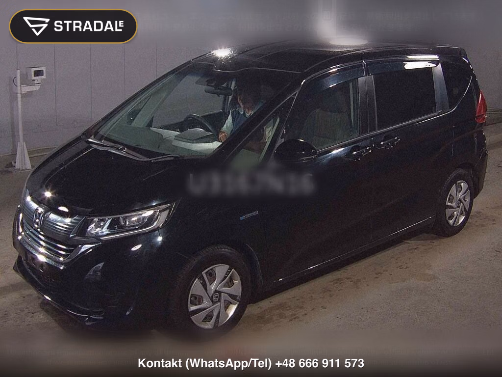 HONDA FREED HYBRID HYBRID･G HONDA SENSING, miniaturka 5