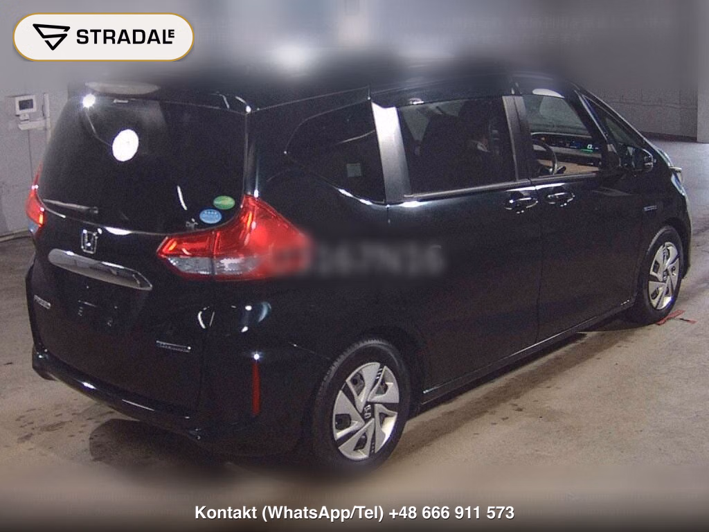 HONDA FREED HYBRID HYBRID･G HONDA SENSING, miniaturka 6