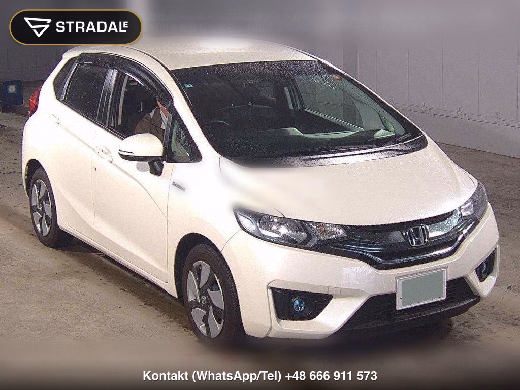 HONDA FIT HYBRID F PACKAGE, miniaturka 2