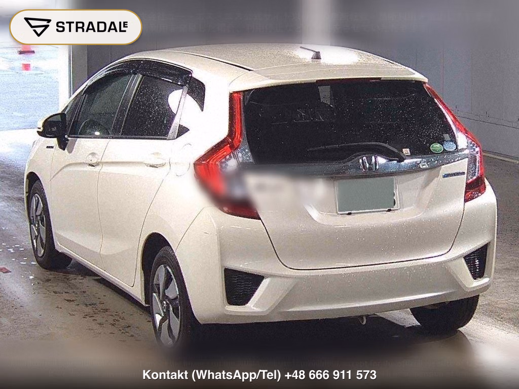 HONDA FIT HYBRID F PACKAGE, miniaturka 3