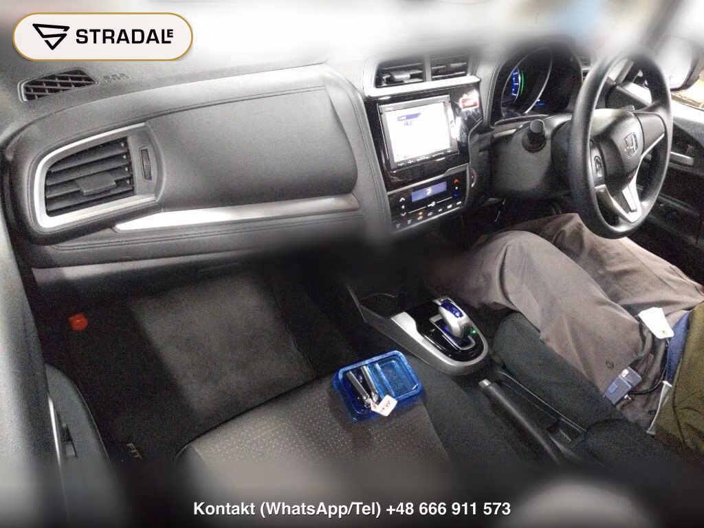 HONDA FIT HYBRID F PACKAGE, miniaturka 4