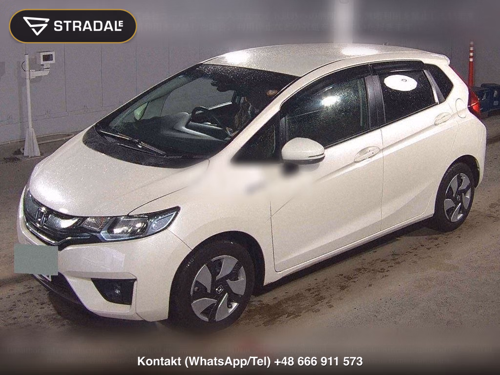 HONDA FIT HYBRID F PACKAGE, miniaturka 5