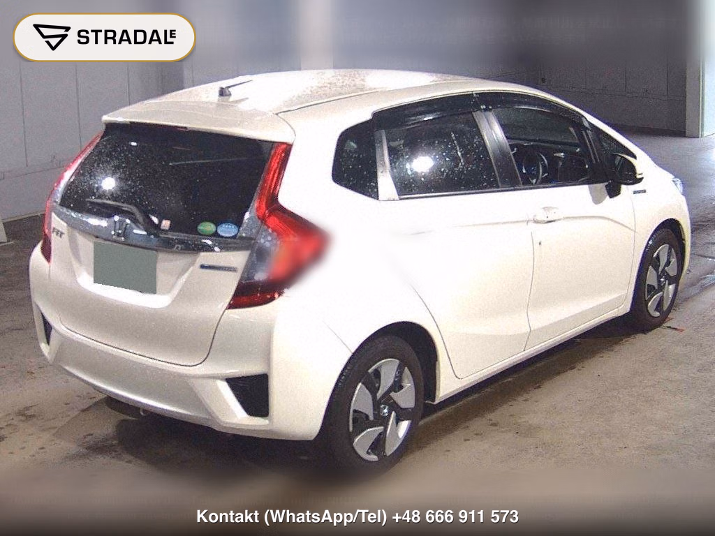 HONDA FIT HYBRID F PACKAGE, miniaturka 6