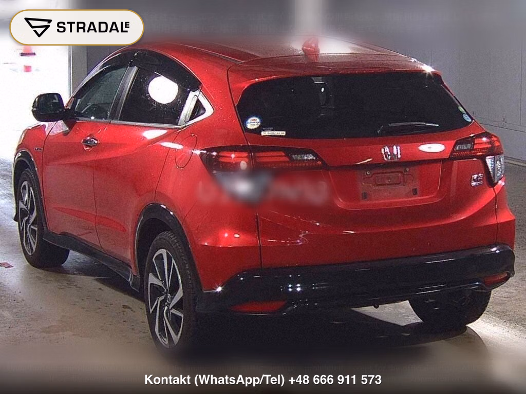 HONDA VEZEL HYBRID RS･HONDA SENSING, miniaturka 3