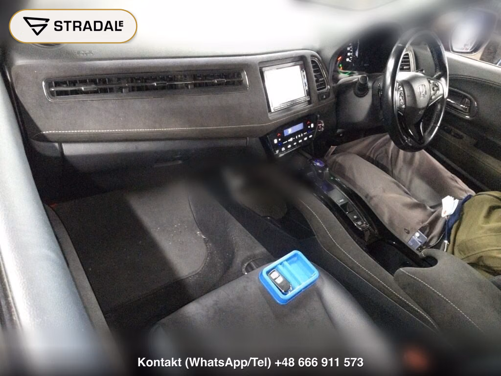 HONDA VEZEL HYBRID RS･HONDA SENSING, miniaturka 4