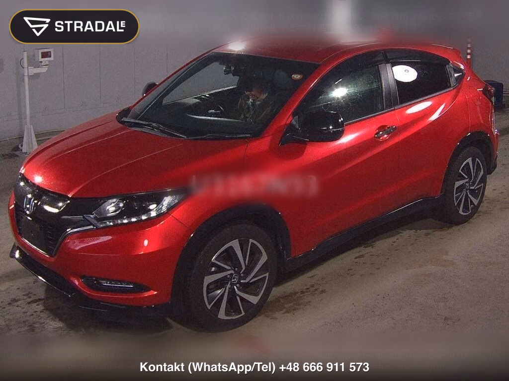 HONDA VEZEL HYBRID RS･HONDA SENSING, miniaturka 5