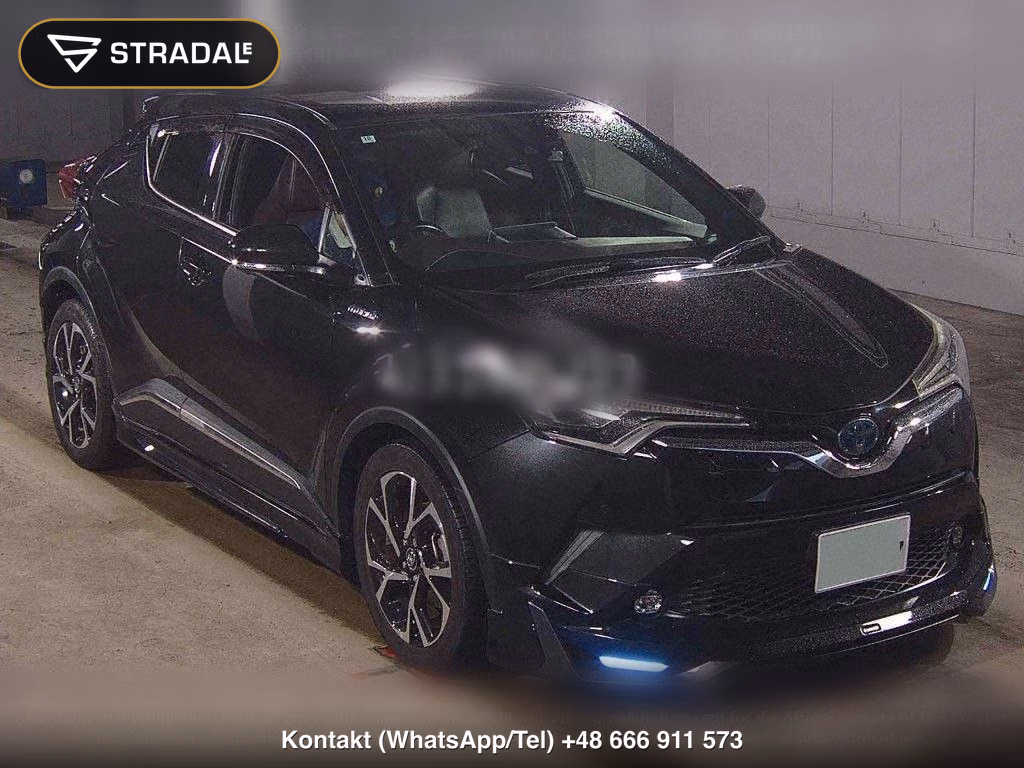 TOYOTA C-HR G, miniaturka 2