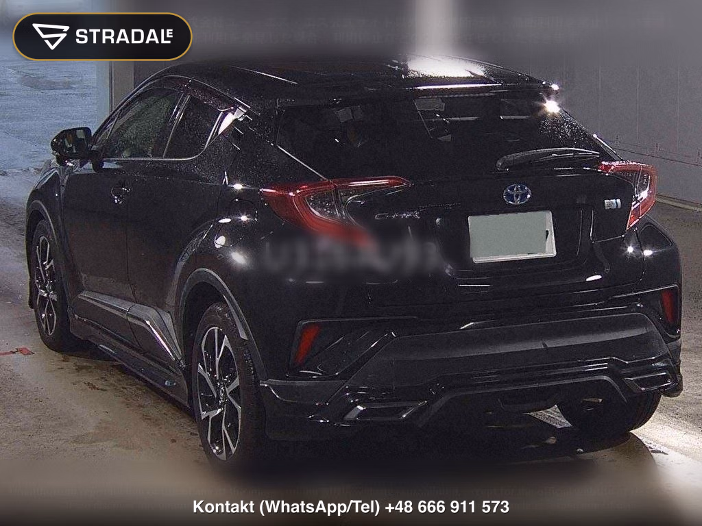 TOYOTA C-HR G, miniaturka 3