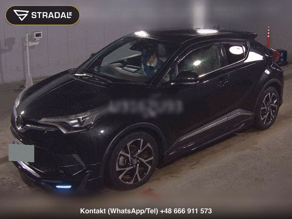 TOYOTA C-HR G, miniaturka 5