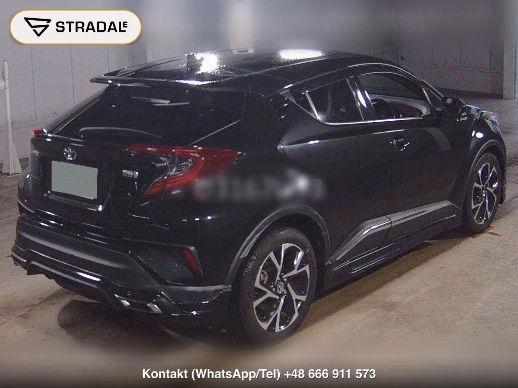 TOYOTA C-HR G, miniaturka 6