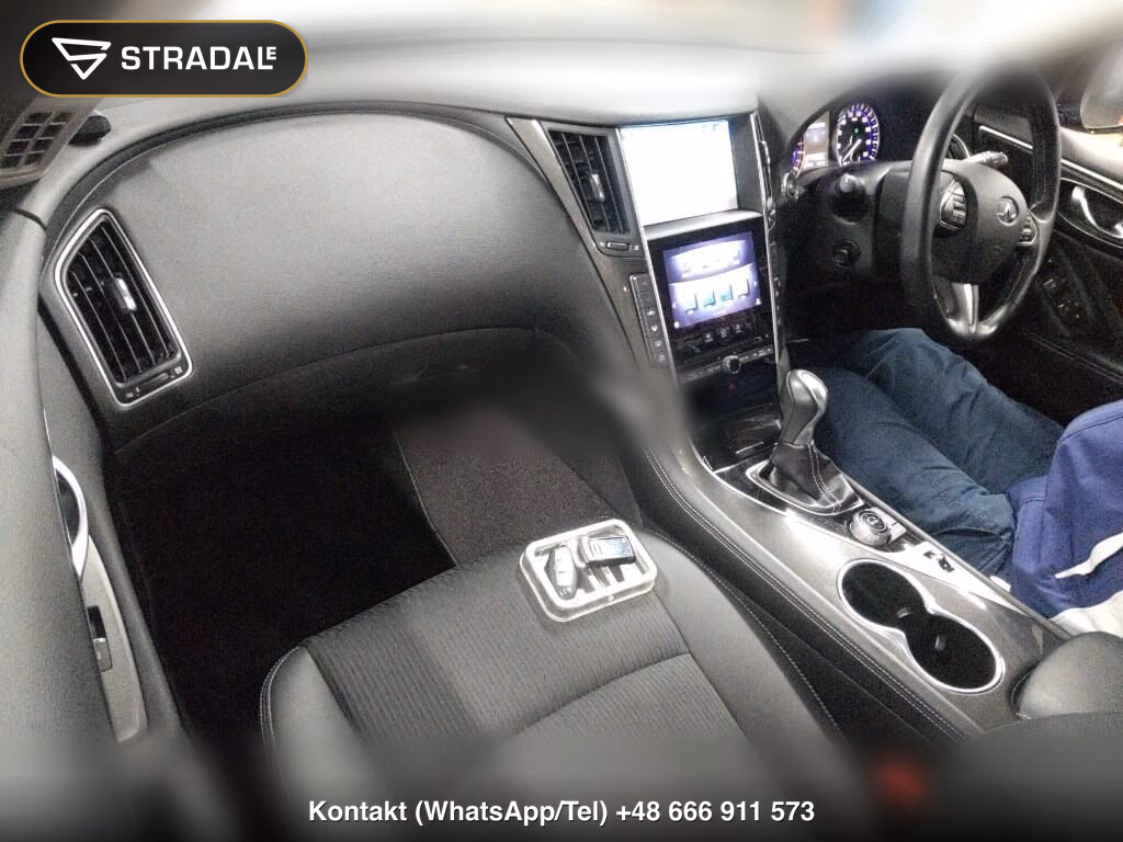 NISSAN SKYLINE 4D 350GT HYBRID, miniaturka 4