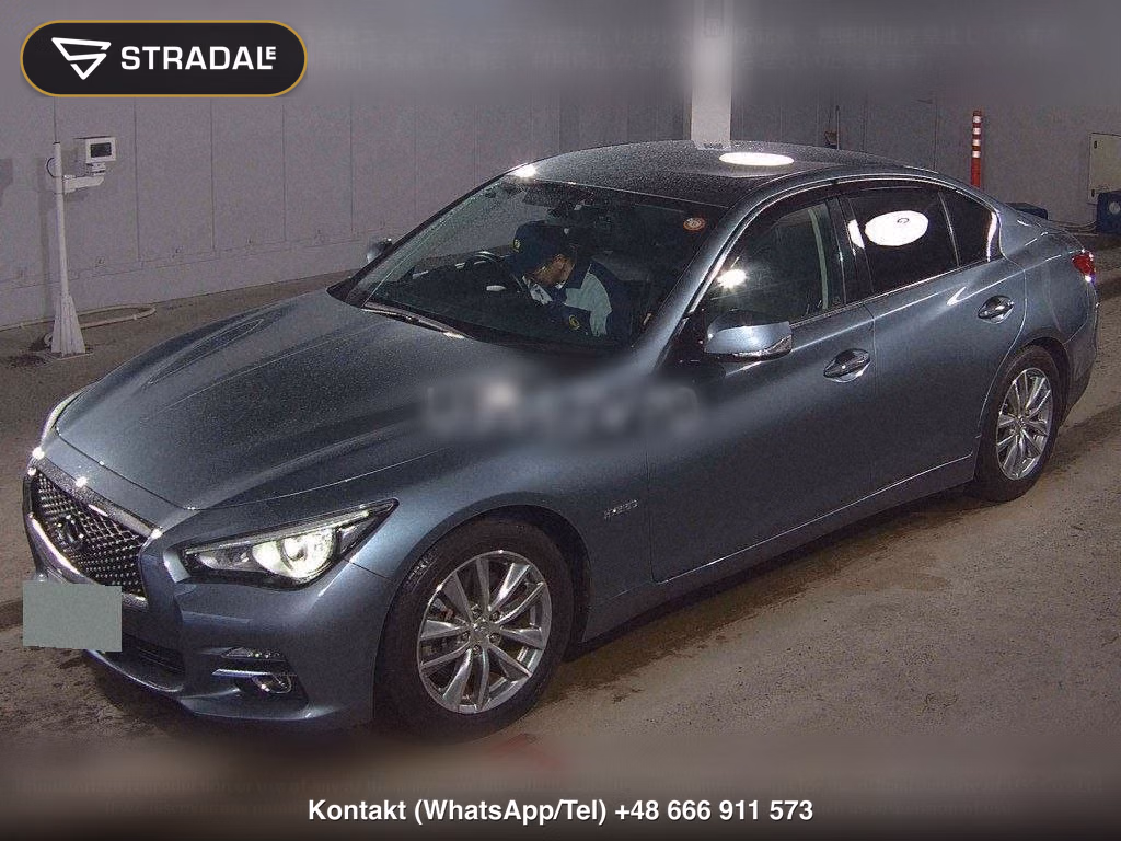 NISSAN SKYLINE 4D 350GT HYBRID, miniaturka 5