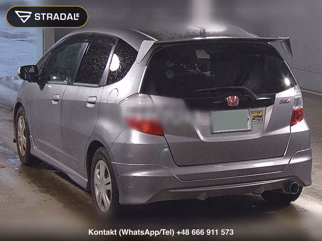 HONDA FIT RS, miniaturka 3