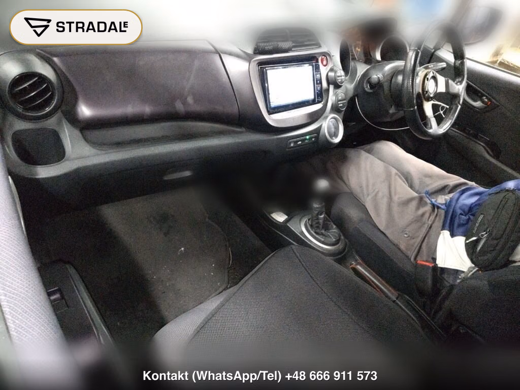 HONDA FIT RS, miniaturka 4