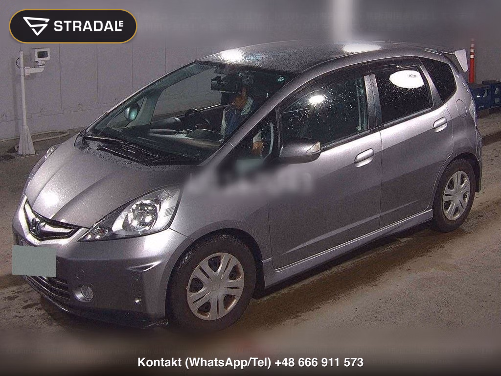 HONDA FIT RS, miniaturka 5