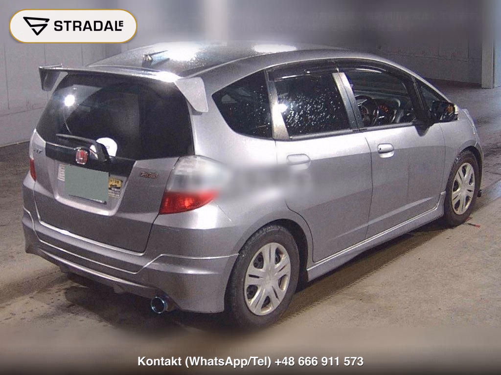 HONDA FIT RS, miniaturka 6